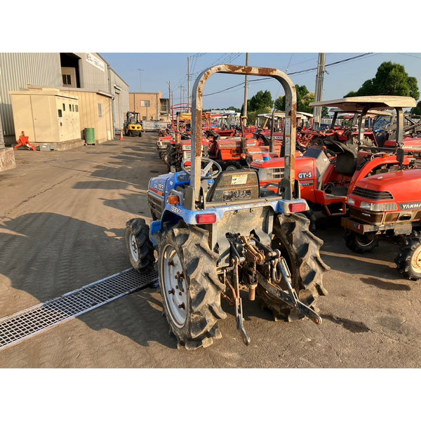 Tracteur Iseki TF193F 942h