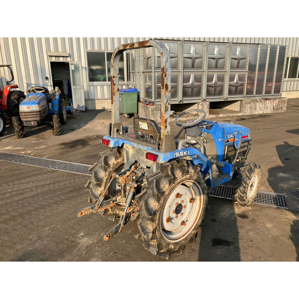 Tracteur Iseki TF193F 942h