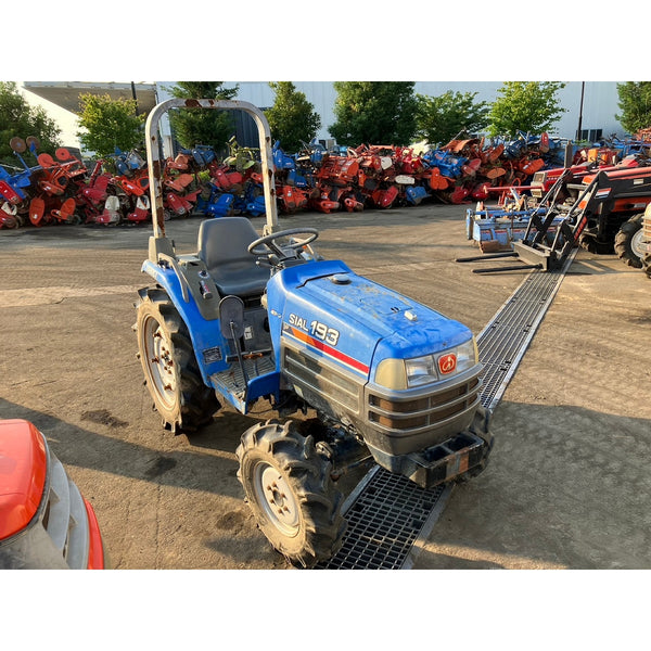 Tracteur Iseki TF193F 942h