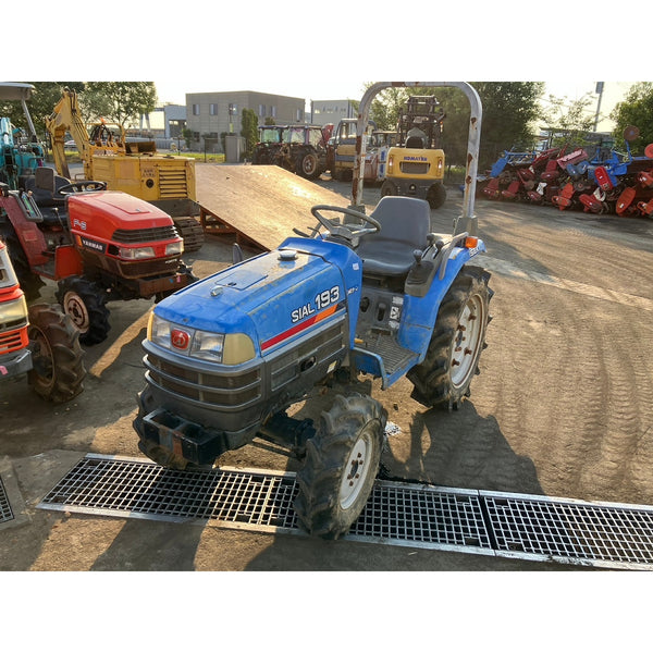 Tracteur Iseki TF193F 942h