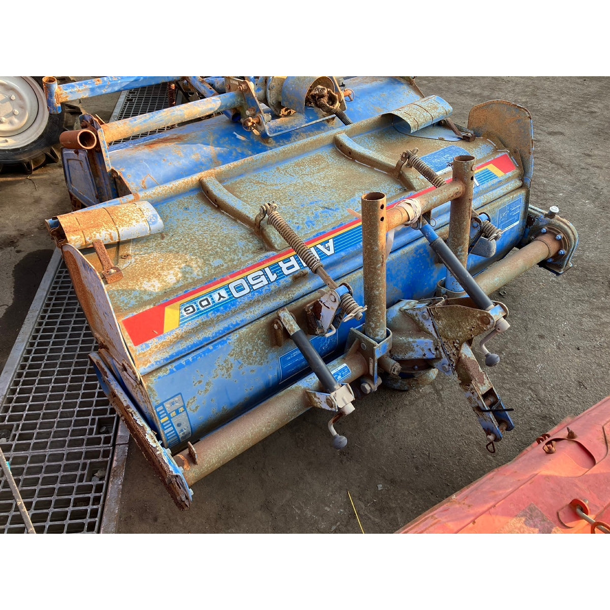 Tracteur Iseki TF193F 942h