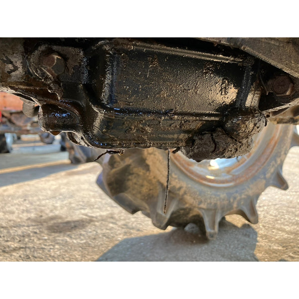 Tracteur Iseki TF193F 942h