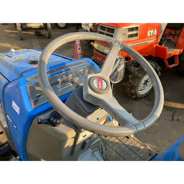 Tracteur Iseki TF193F 942h