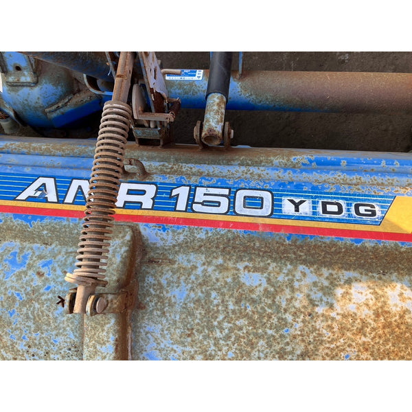Tracteur Iseki TF193F 942h