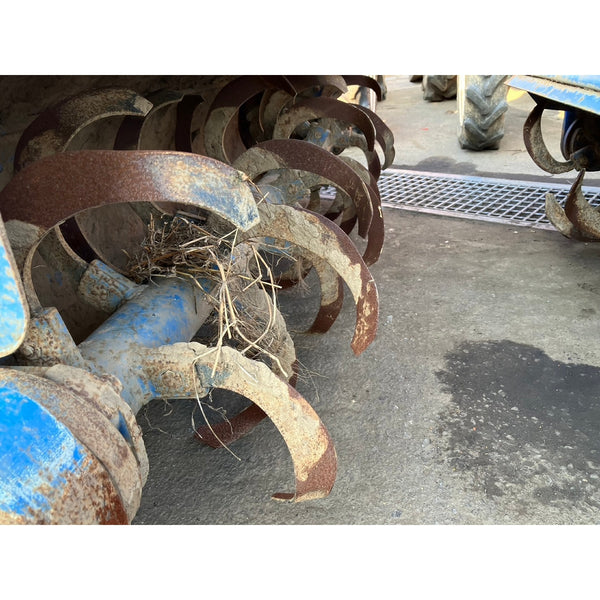 Tracteur Iseki TF193F 942h