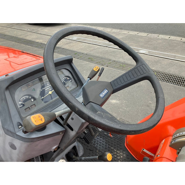 Tracteur Kubota GL201 2626h