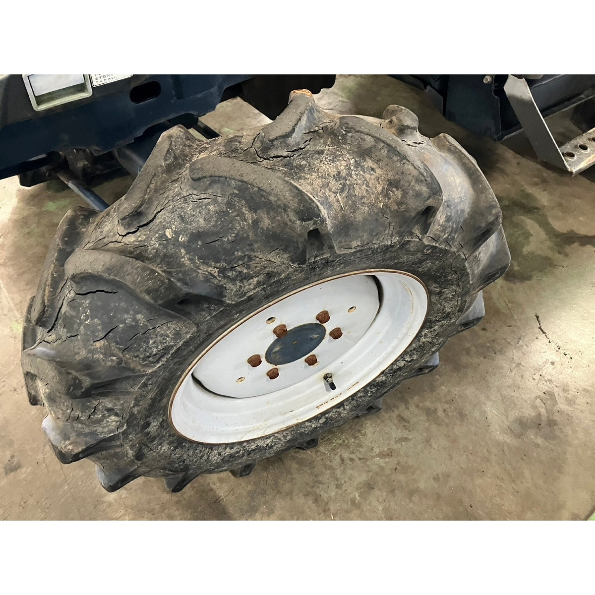 Tracteur Iseki TG33F 1297h