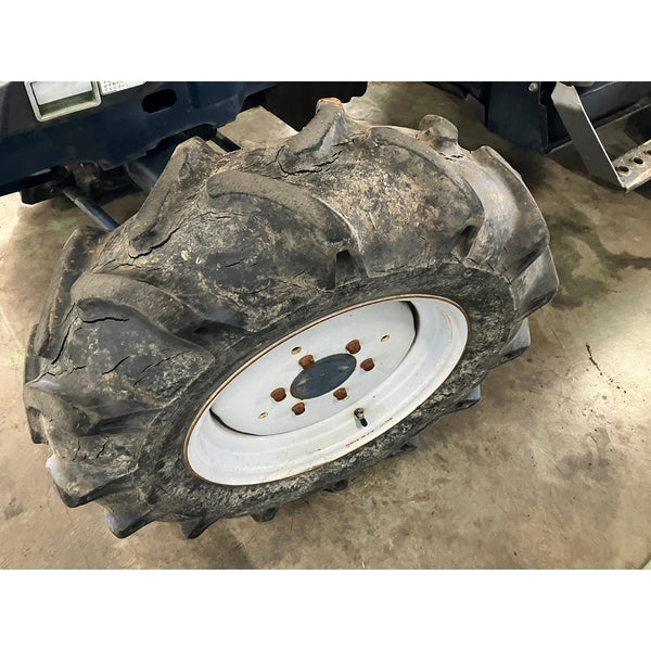 Tracteur Iseki TG33F 1297h
