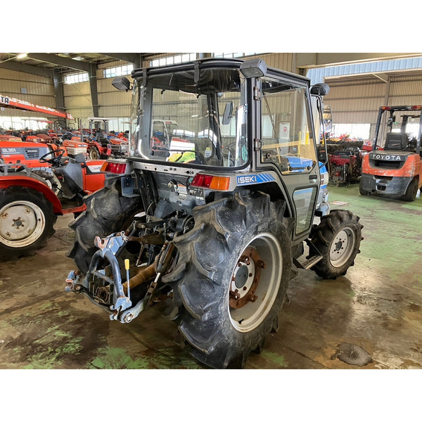 Tracteur Iseki TG33F 1297h