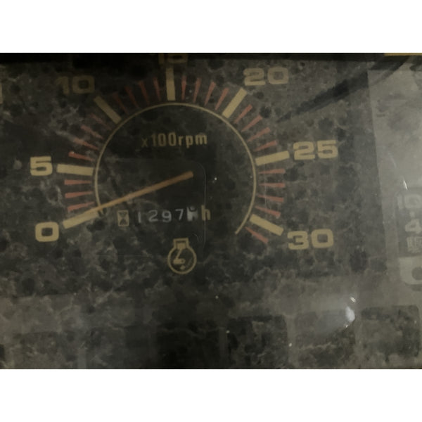 Tracteur Iseki TG33F 1297h