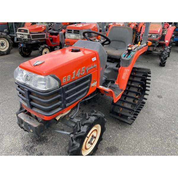 Tracteur Kubota GB145 388h