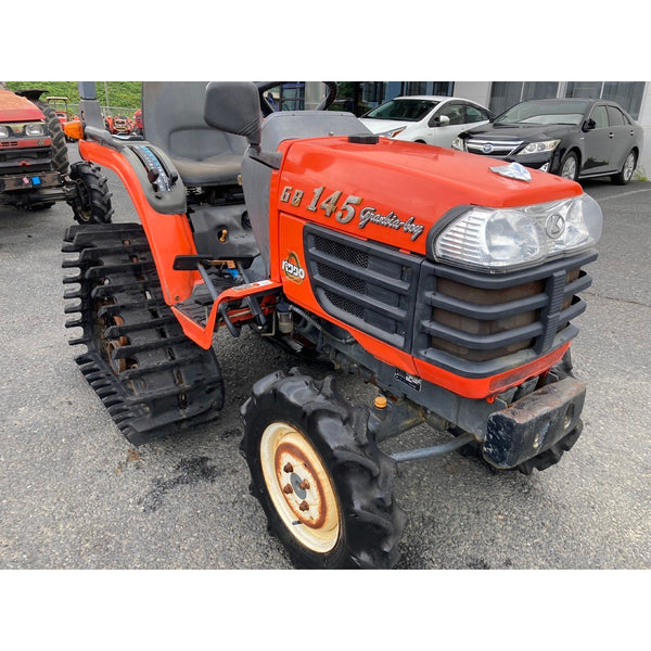 Tracteur Kubota GB145 388h