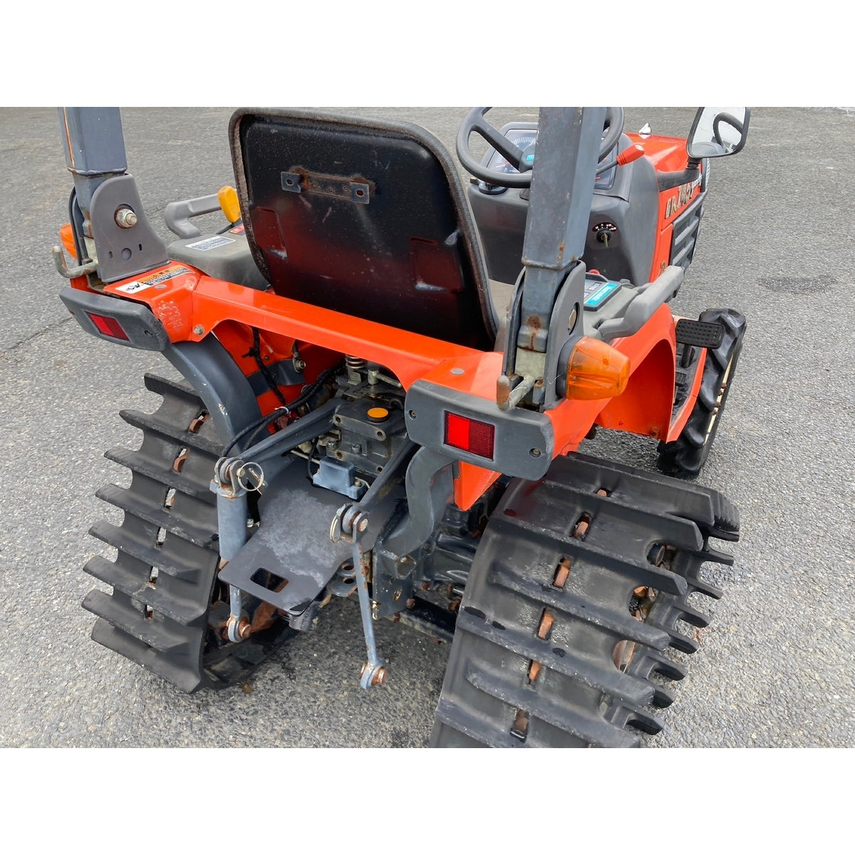 Tracteur Kubota GB145 388h