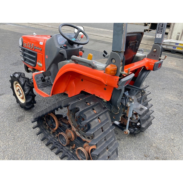 Tracteur Kubota GB145 388h