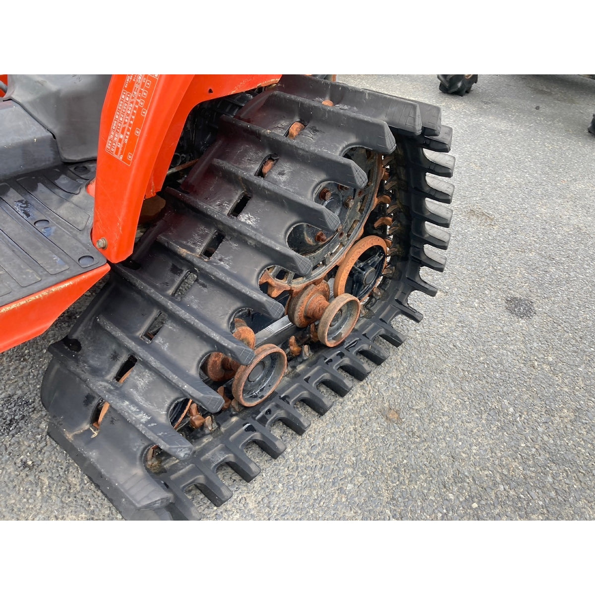 Tracteur Kubota GB145 388h