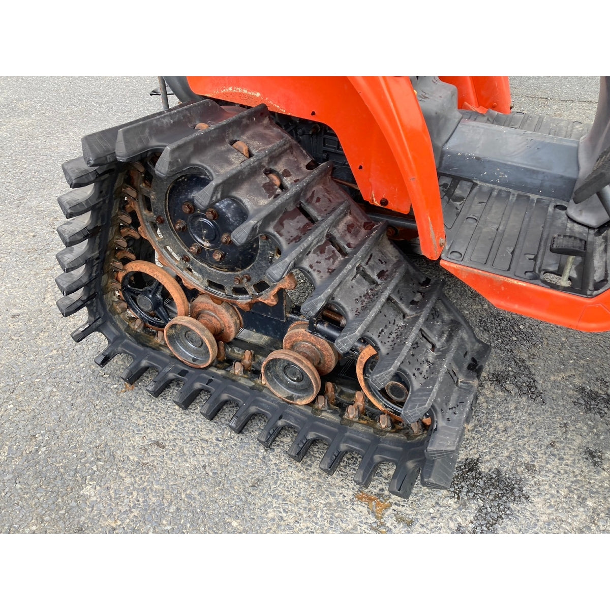 Tracteur Kubota GB145 388h