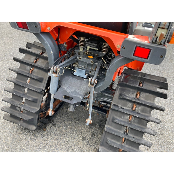 Tracteur Kubota GB145 388h