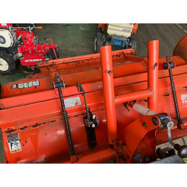 Tracteur Kubota B52 575h