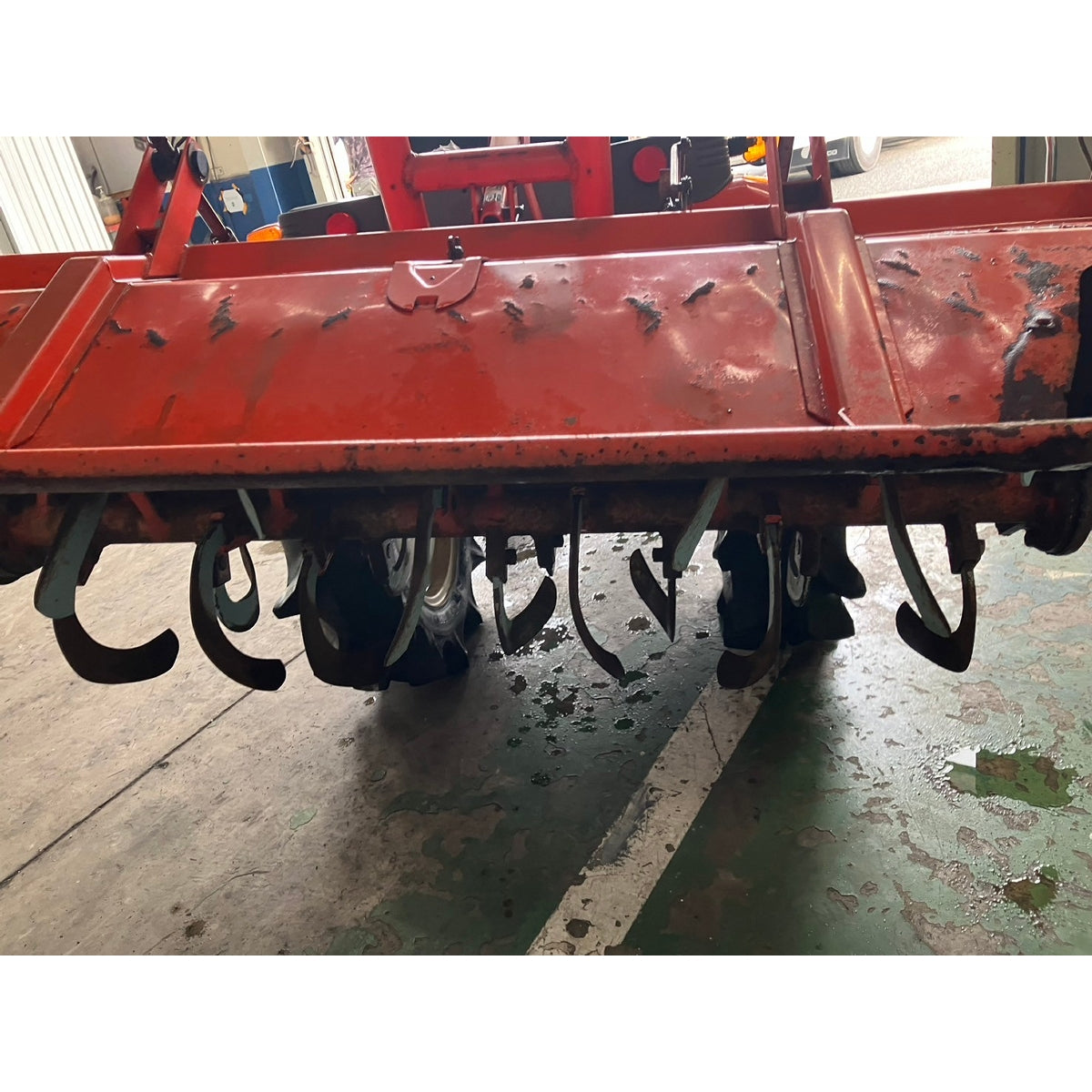 Tracteur Kubota B52 575h