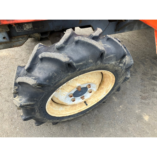 Tracteur Kubota GT-3D 1638h