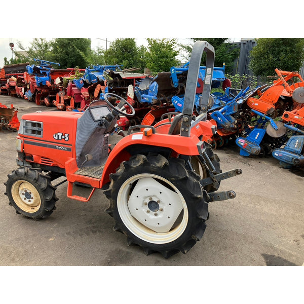 Tracteur Kubota GT-3D 1638h