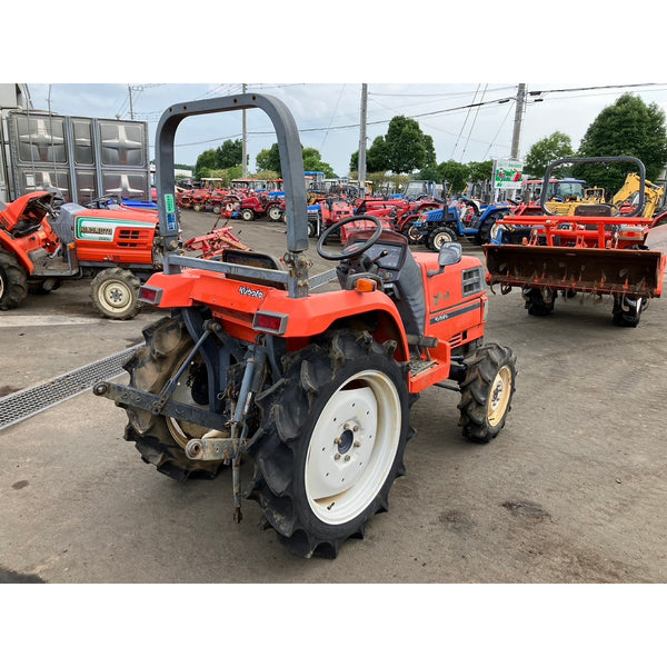 Tracteur Kubota GT-3D 1638h