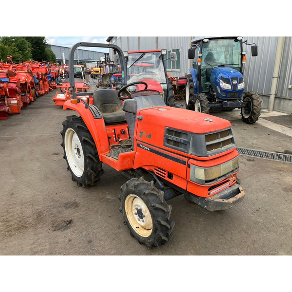 Tracteur Kubota GT-3D 1638h