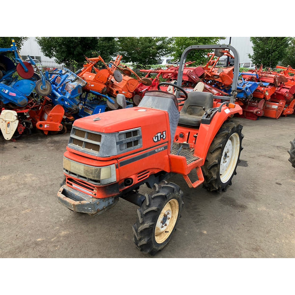 Tracteur Kubota GT-3D 1638h