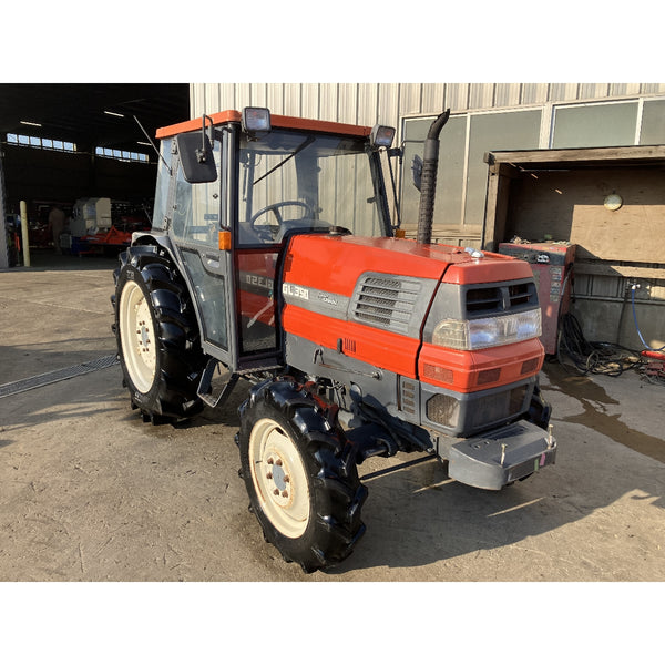 Tracteur Kubota GL350D 2513h