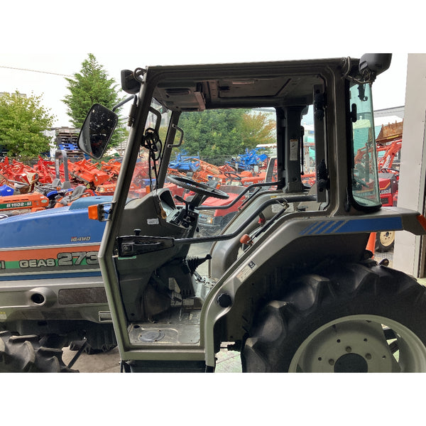 Tracteur Iseki TG273F 2411h