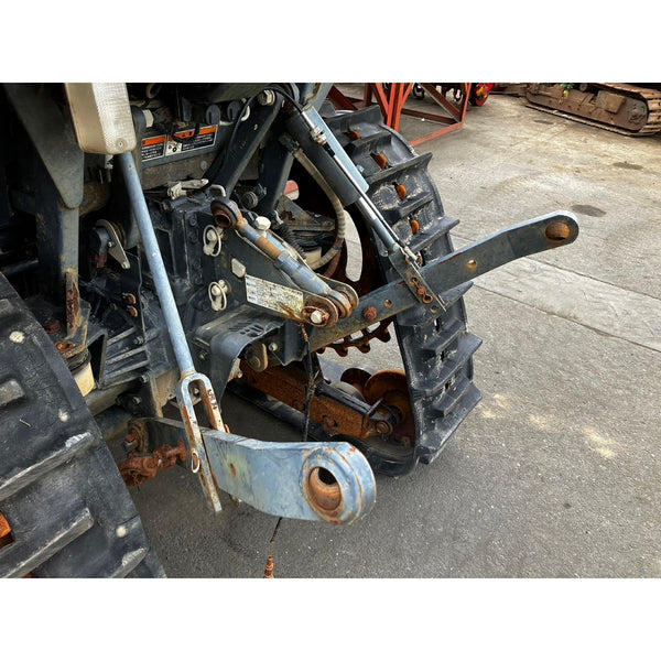 Tracteur Kubota T265 1611h