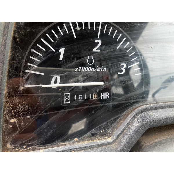 Tracteur Kubota T265 1611h