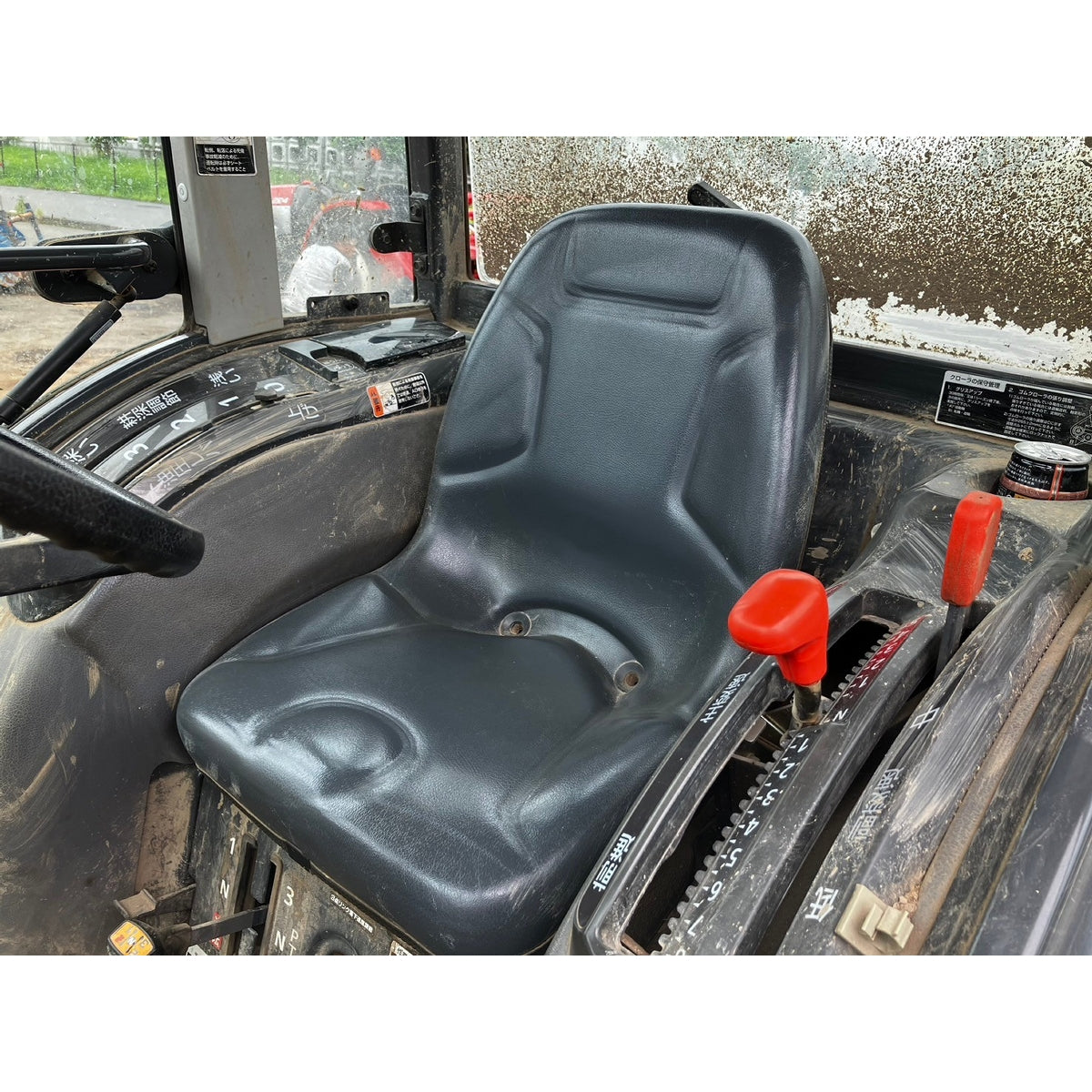 Tracteur Kubota T265 1611h