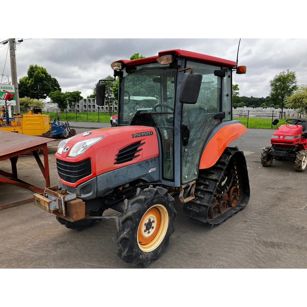 Tracteur Kubota T265 1611h