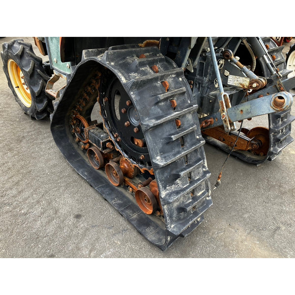 Tracteur Kubota T265 1611h