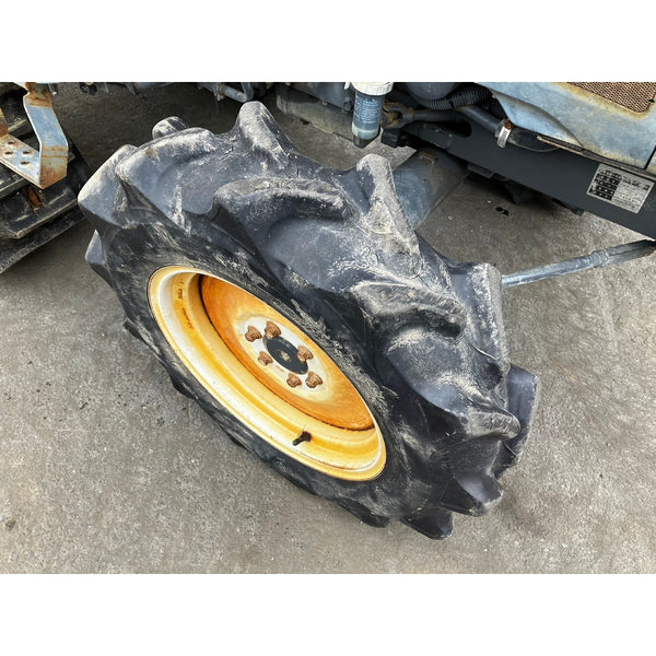 Tracteur Kubota T265 1611h