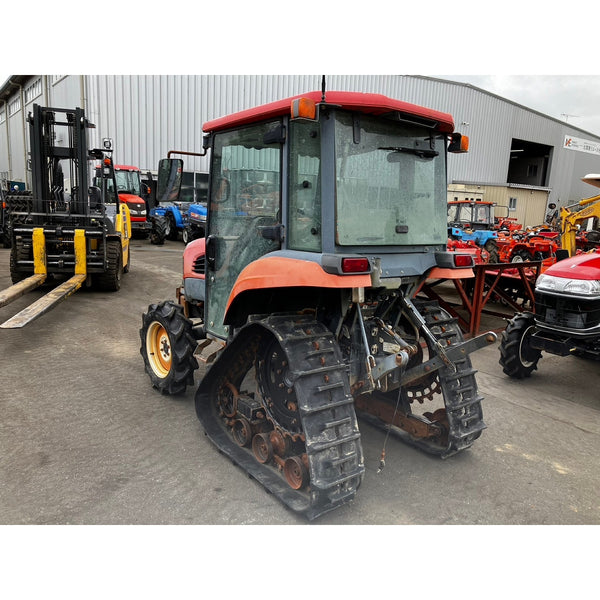 Tracteur Kubota T265 1611h