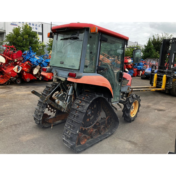 Tracteur Kubota T265 1611h