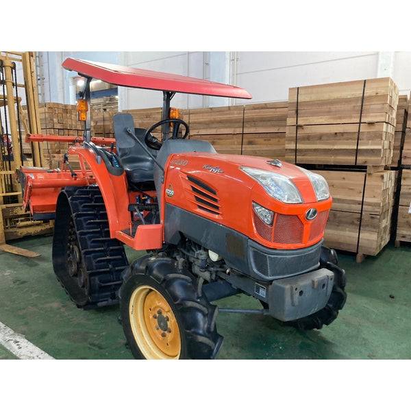 Tracteur Kubota KT250 1247h