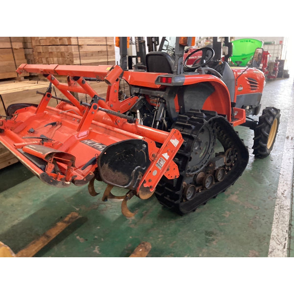 Tracteur Kubota KT250 1247h