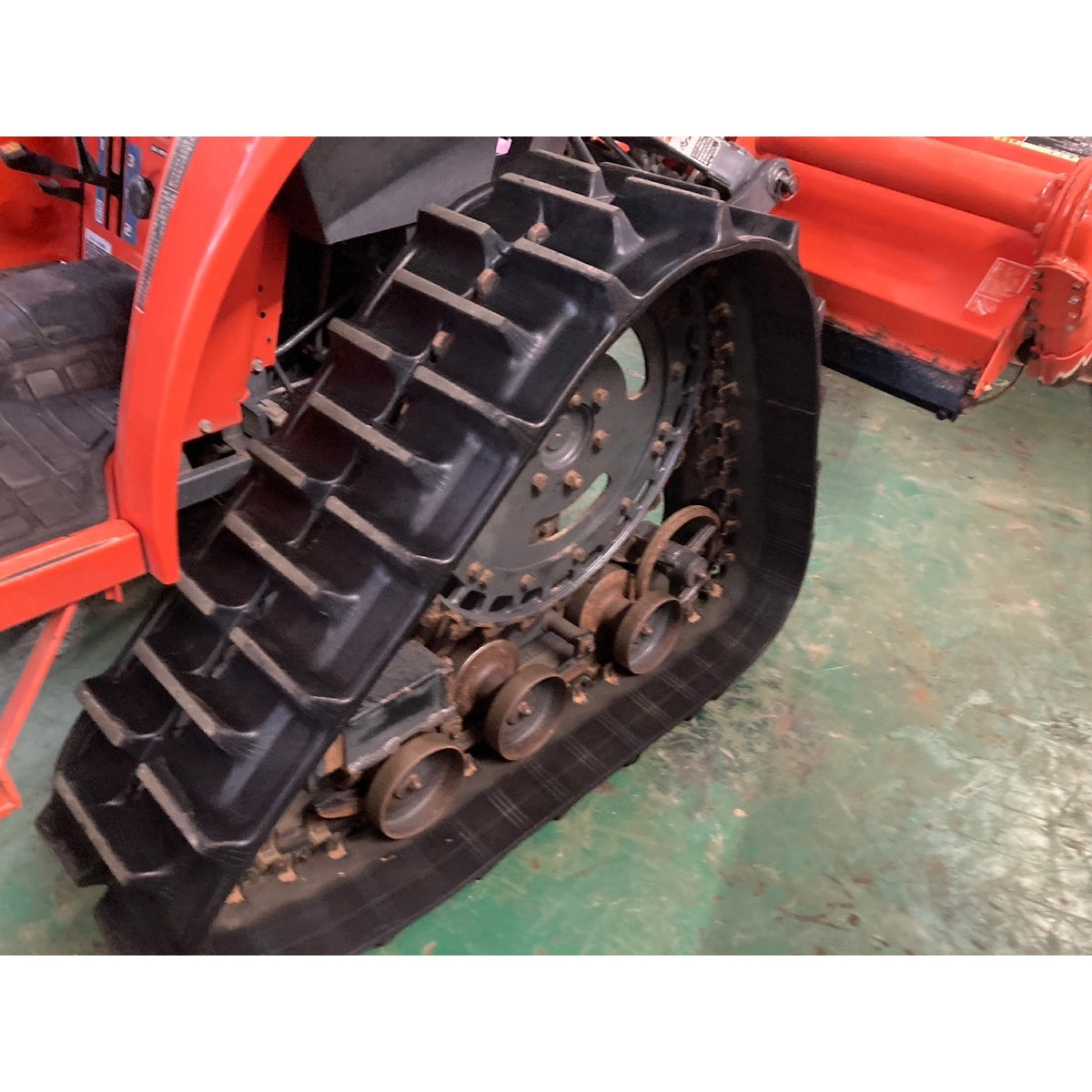 Tracteur Kubota KT250 1247h