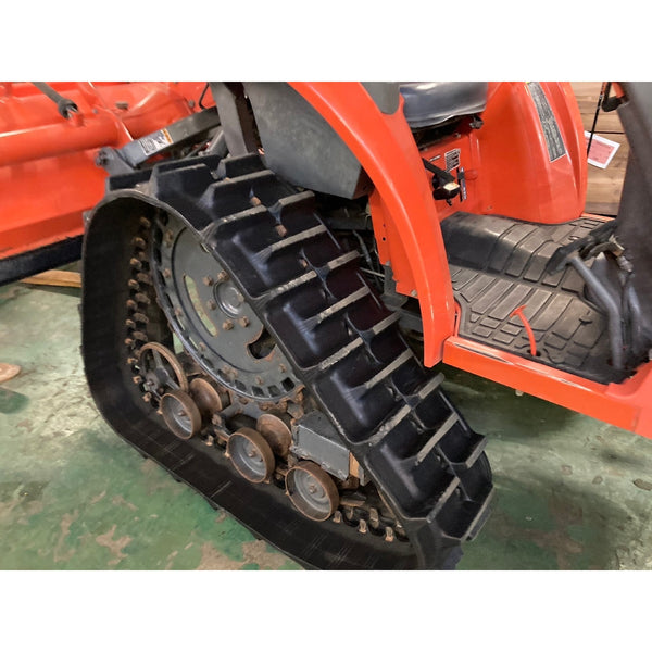 Tracteur Kubota KT250 1247h