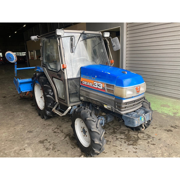 Tracteur Iseki TG33F 2093h