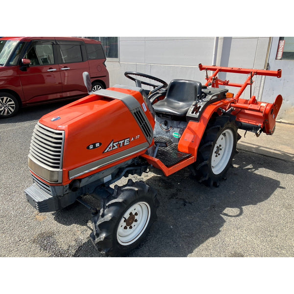 Tracteur Kubota A-17D 1546h