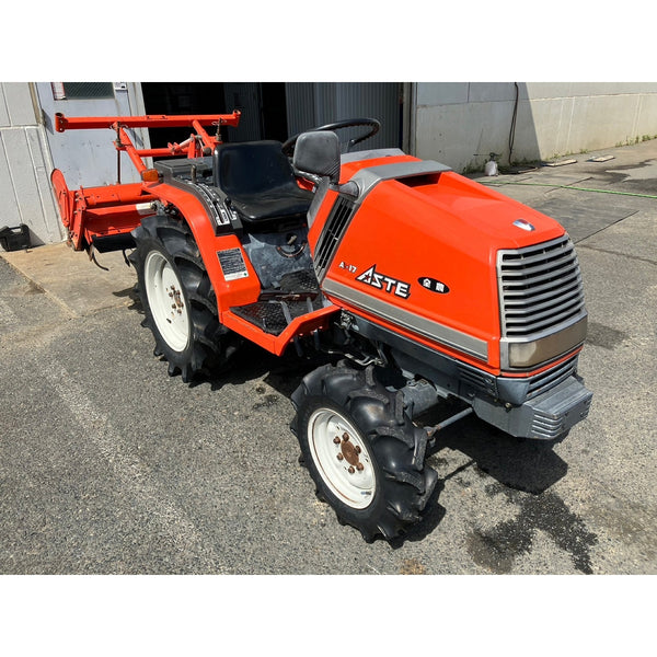 Tracteur Kubota A-17D 1546h