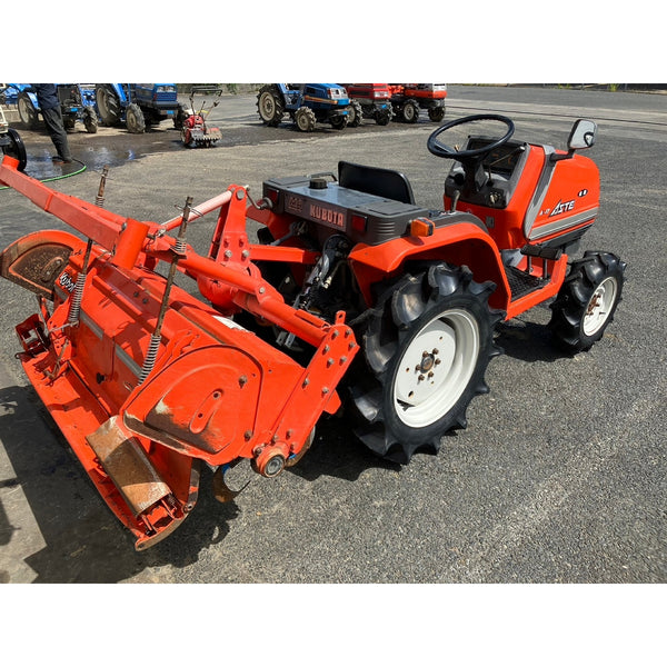 Tracteur Kubota A-17D 1546h