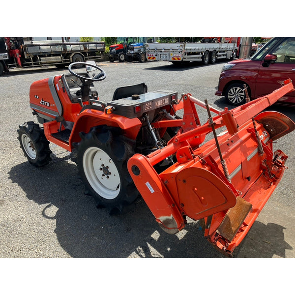 Tracteur Kubota A-17D 1546h