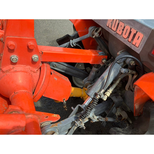 Tracteur Kubota A-17D 1546h