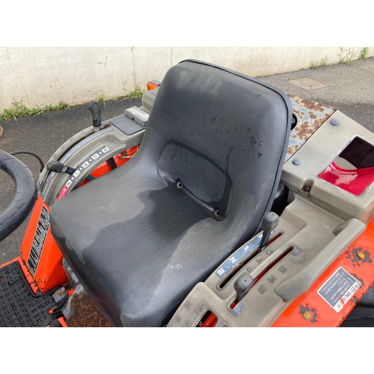 Tracteur Kubota B52 616h