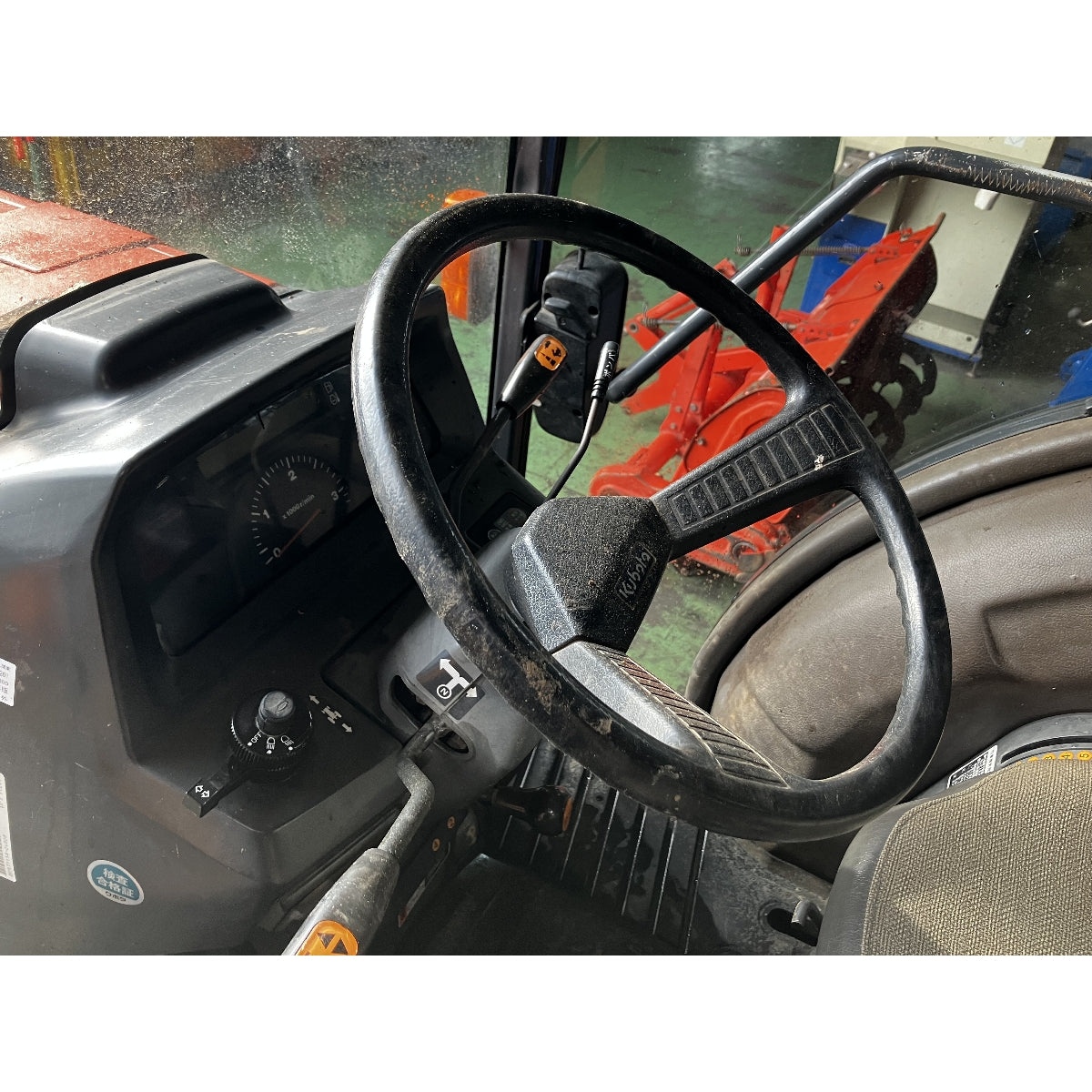 Tracteur Kubota KL41 5141h